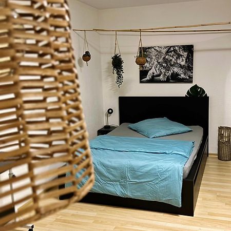 Zentrumnah Inklusive Parkplatz Jungle-Suite By Rentigo - Ruheoase Im Herzen Von Saarbruecken! Buitenkant foto